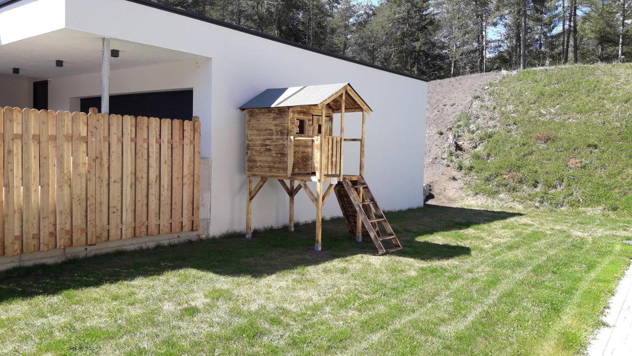 Ferienhaus Sennerhaeusl Sautens Exterior foto